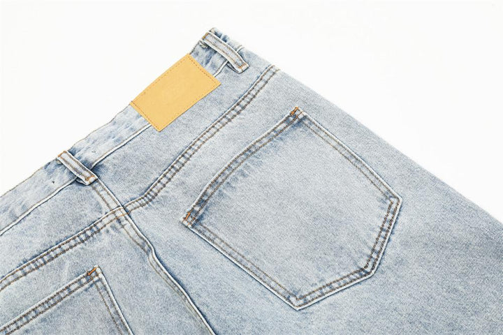 Artisan Stitchwork Jeans